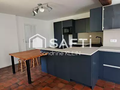Maison, 135 m²