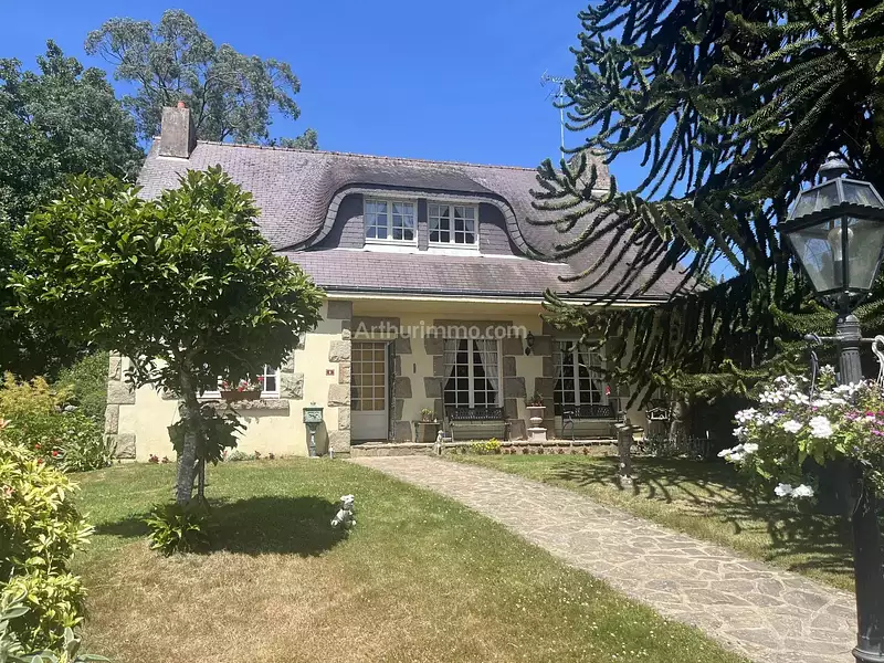 Maison, 132 m²
