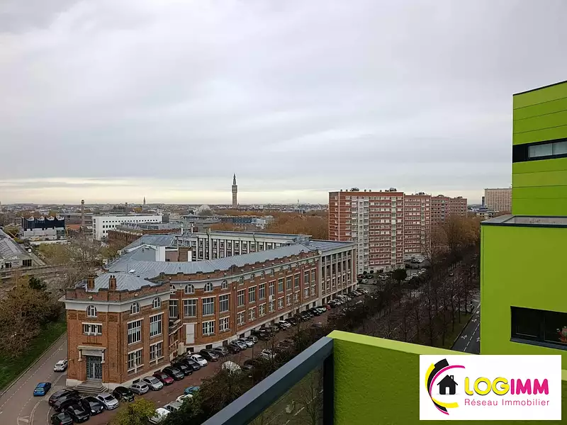 Appartement, 67,18 m²