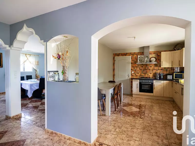 Maison, 128 m²