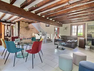Maison, 147,5 m²