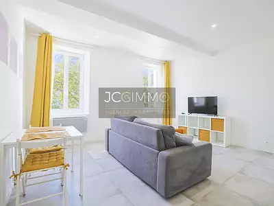 Appartement, 27,21 m²