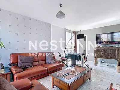 Appartement, 77,5 m²