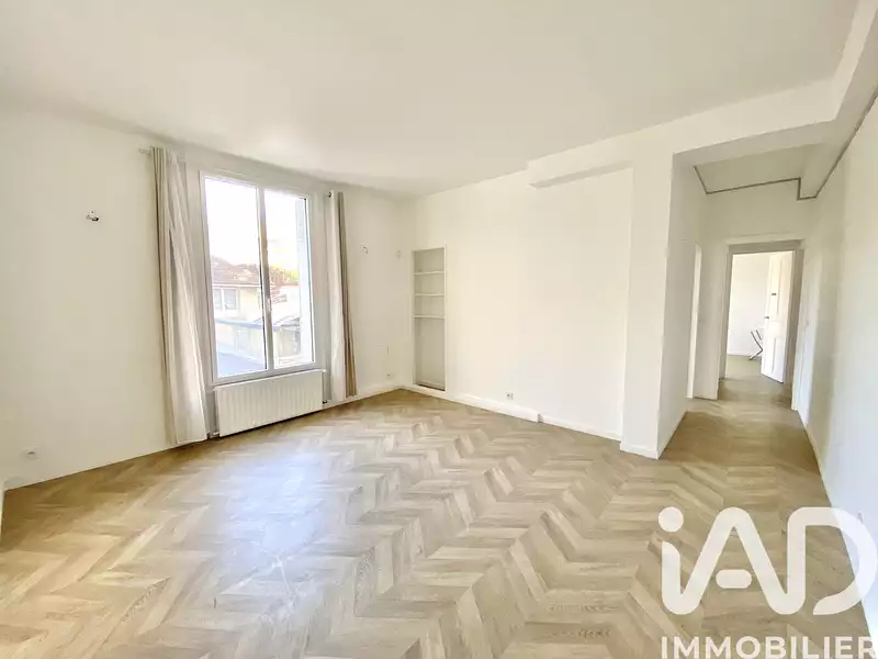 Appartement, 65 m²