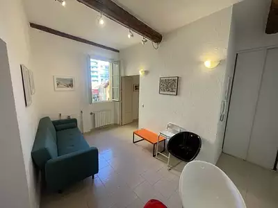 Appartement, 32 m²
