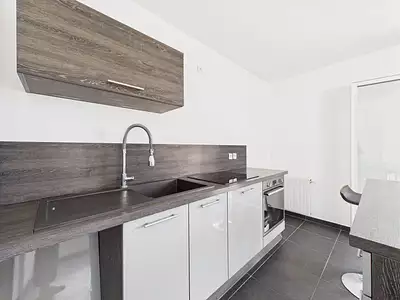 Appartement, 44,29 m²