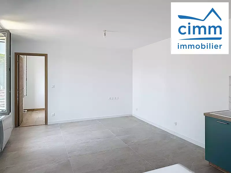 Appartement, 37,92 m²