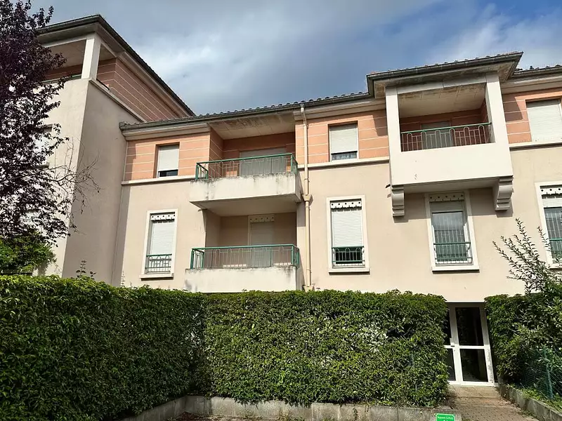 Appartement, 43 m²