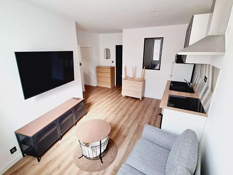 Appartement, 30 m²