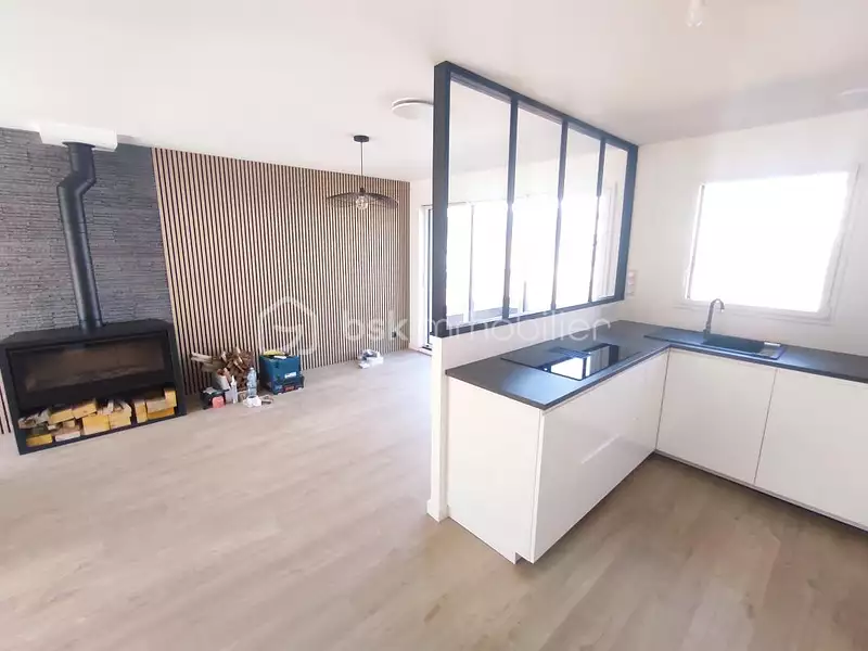 Maison, 128 m²