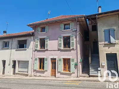 Maison, 155 m²