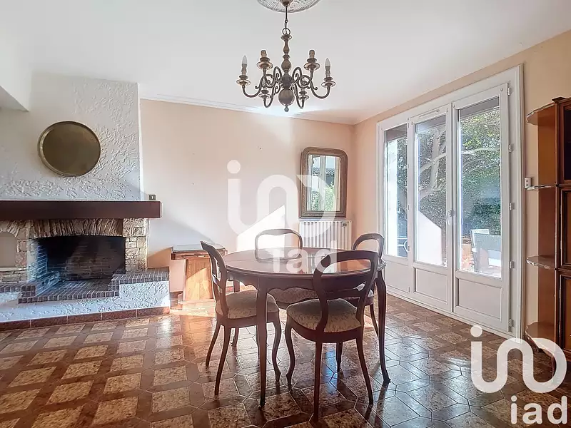 Maison, 92 m²