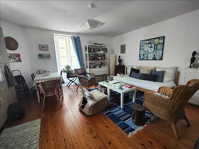 Appartement, 47,5 m²