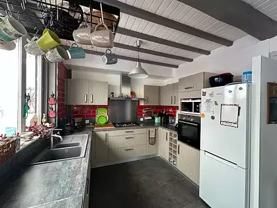 Maison, 130 m²