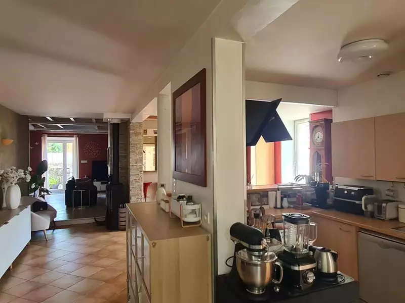 Maison, 154 m²