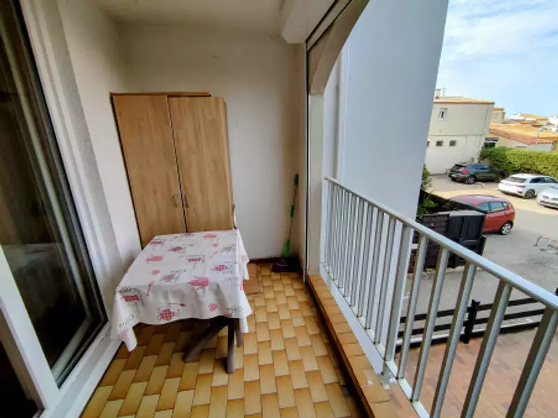 Appartement, 22 m²