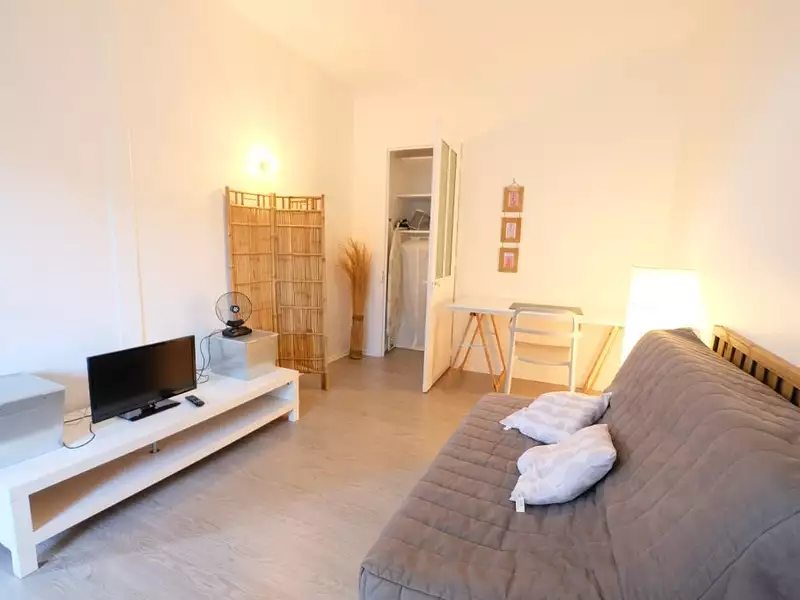 Appartement, 34 m²