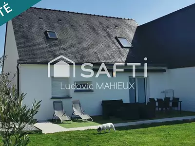 Maison, 145 m²