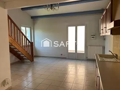 Appartement, 60 m²