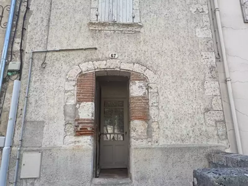Maison, 66 m²