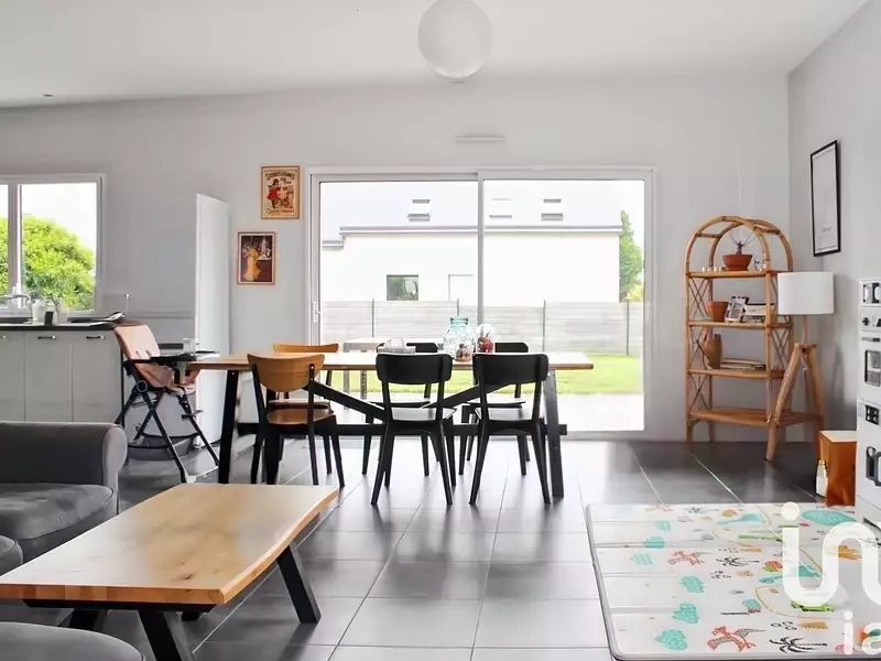 Maison, 113 m²