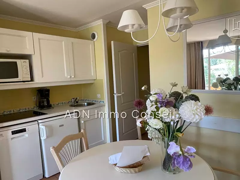 Appartement, 27,5 m²