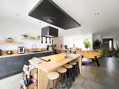 Maison, 124 m²