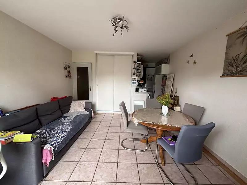 Appartement, 47 m²