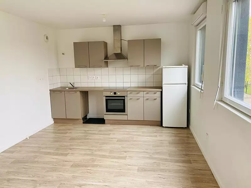 Appartement, 41,27 m²