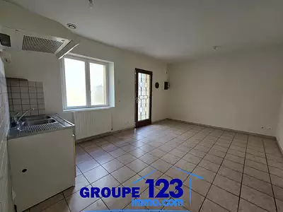 Appartement, 37 m²