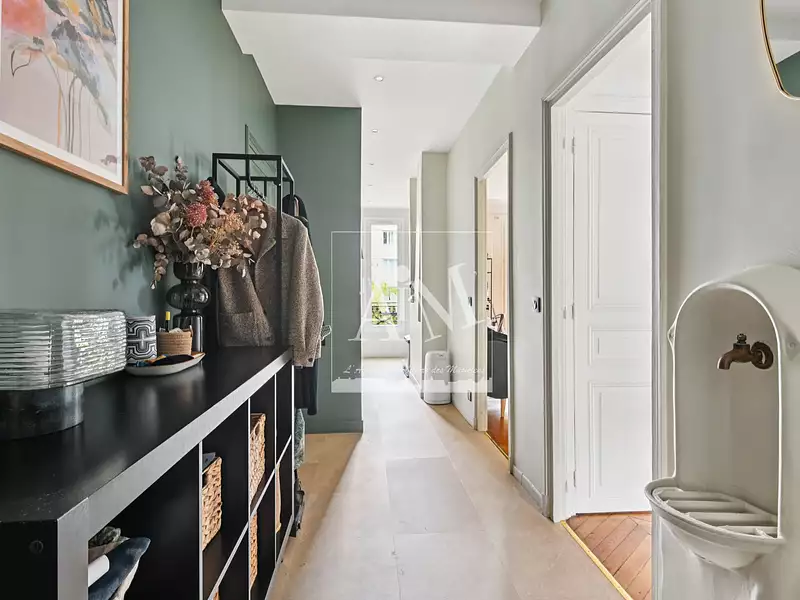 Appartement, 83,33 m²