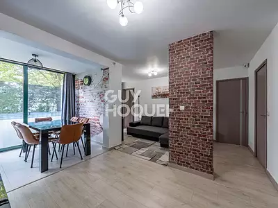 Appartement, 63,73 m²