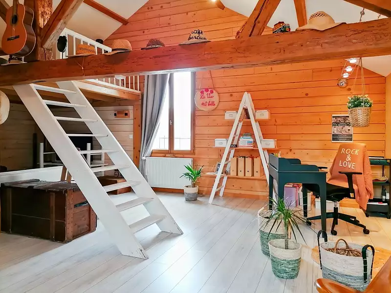 Maison, 208 m²