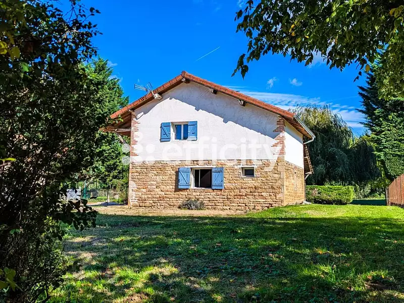 Maison, 74 m²