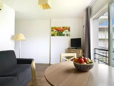 Appartement, 33 m²