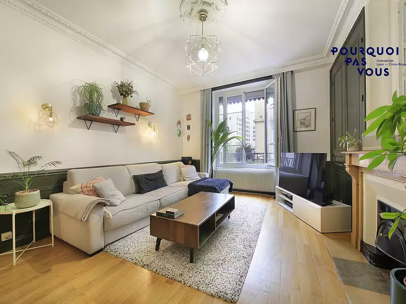 Appartement, 68,68 m²