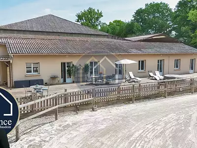 Maison, 160 m²