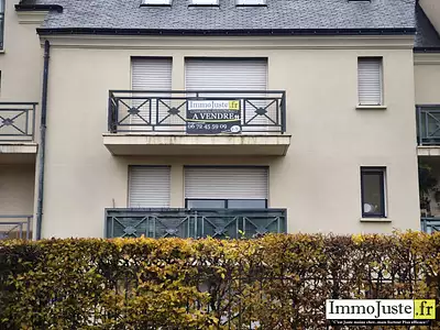 Appartement, 39,79 m²