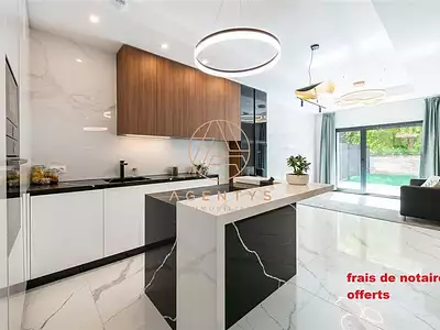 Appartement, 83 m²