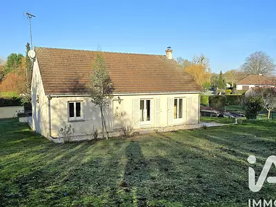 Maison, 90 m²