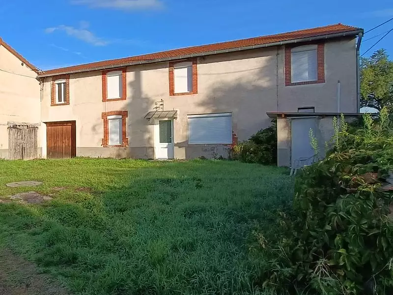 Maison, 90,49 m²