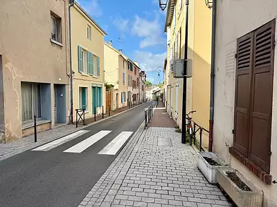 Appartement, 44,55 m²