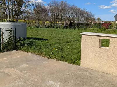 Terrain, 733 m²