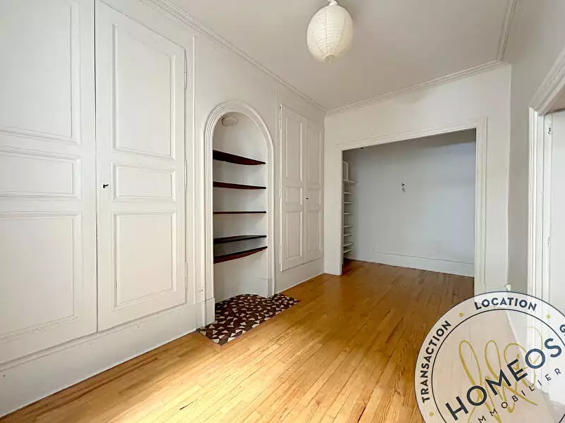 Appartement, 99,55 m²