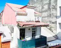 Immeuble, 140 m²