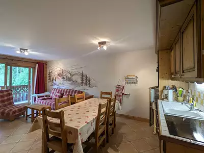 Appartement, 62 m²
