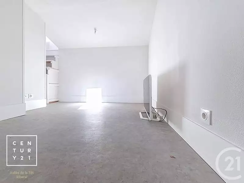 Appartement, 16 m²