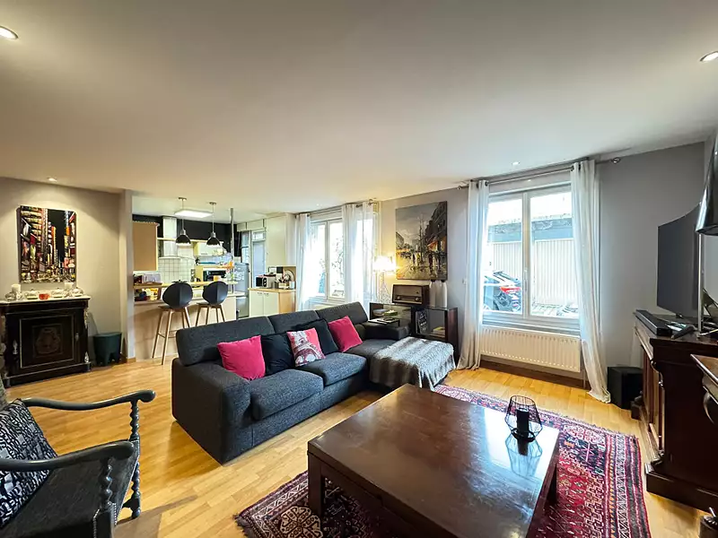 Appartement, 155,2 m²