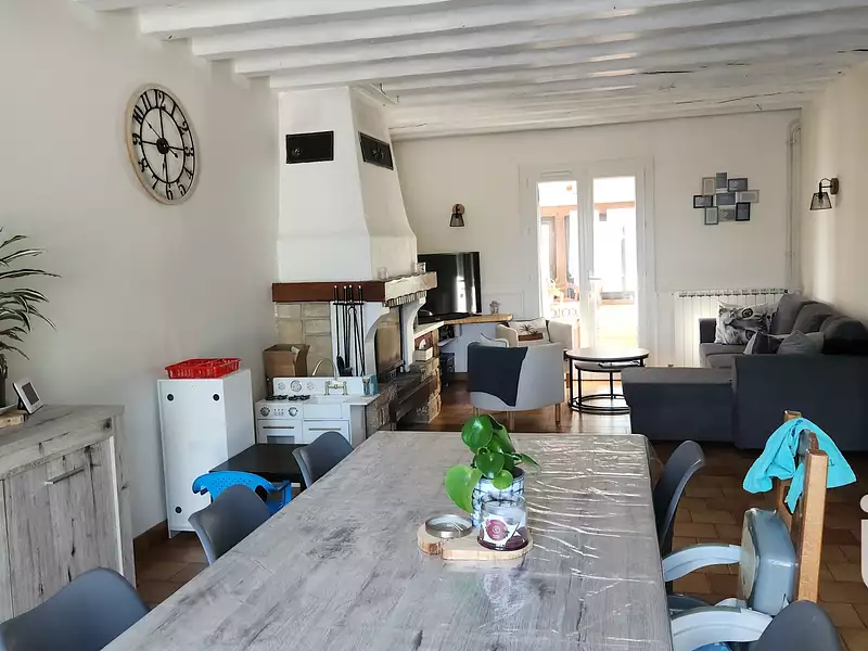Maison, 143 m²