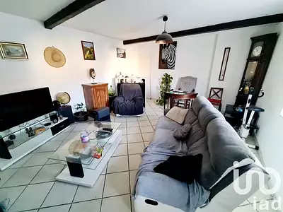 Appartement, 91 m²